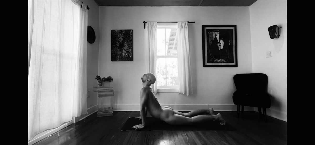Men’s Private Nude Yoga Class | Event in Miami | AllEvents