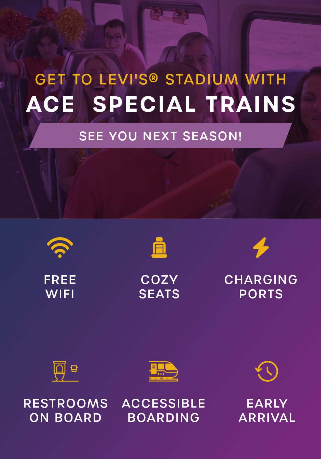 Train at Etess Arena at Hard Rock Hotel and Casino, 15 August | Event in Atlantic City | AllEvents