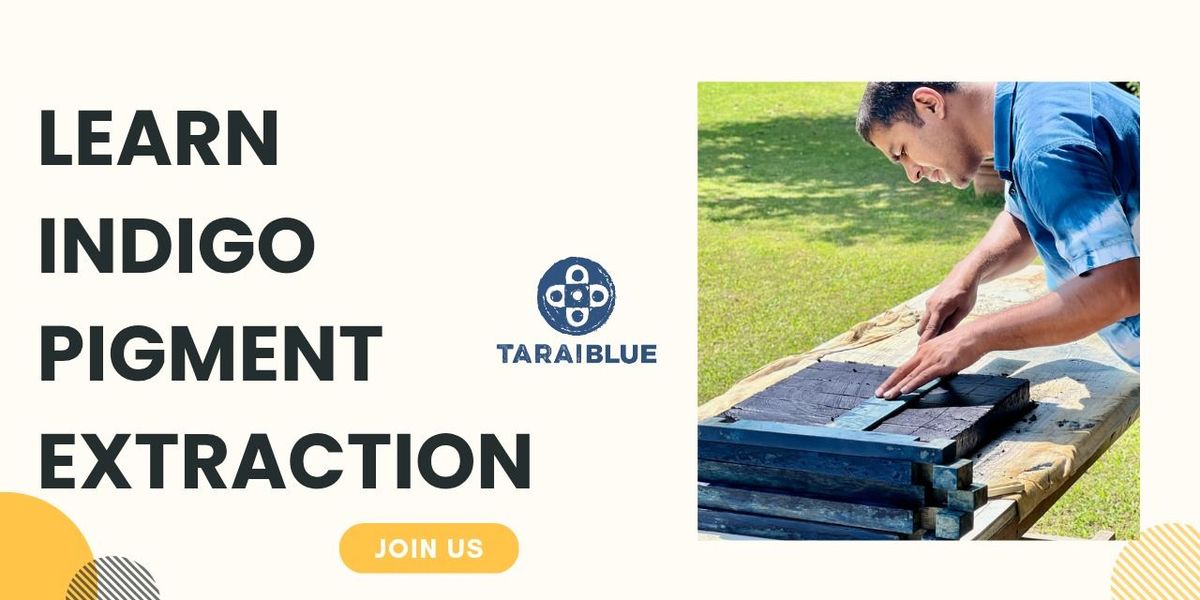 Indigo Extraction workshop, 28 August | Event in Rudrapur | AllEvents