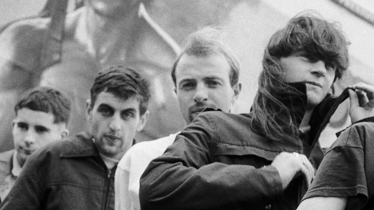 Happy Mondays in Paris