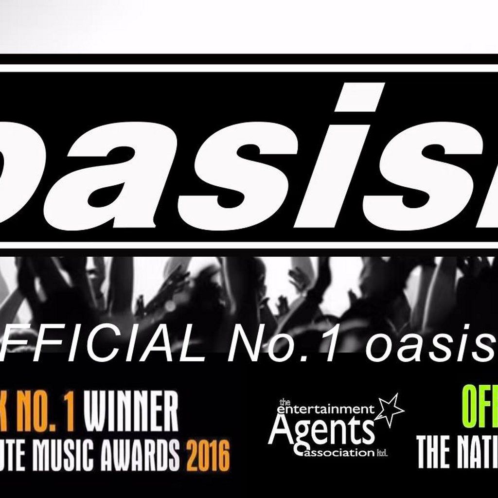 Oasish - No.1 Tribute to Oasis / MK11 Milton Keynes, 17 October | Event in Milton Keynes | AllEvents