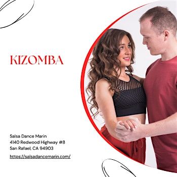 KIZOMBA, 12 December | Event in San Rafael | AllEvents