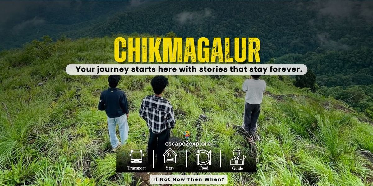 Chikmagalur Trip