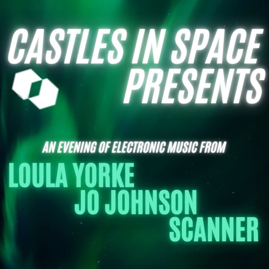 Castles in Space Presents, 6 September | Event in Sandy | AllEvents