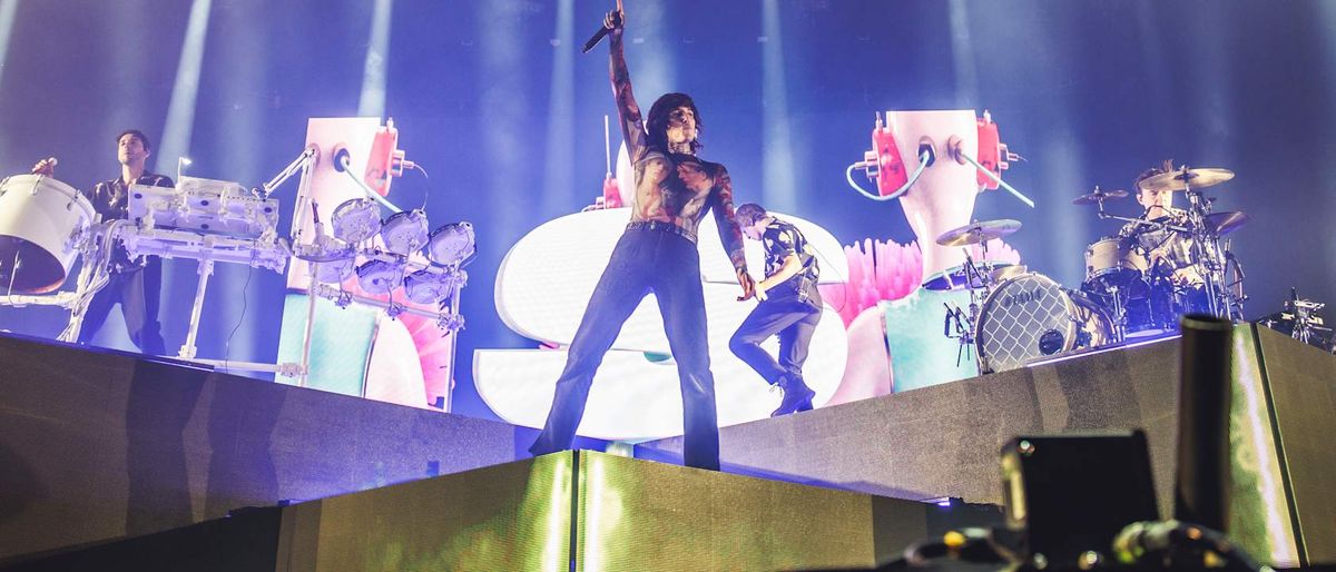Bring Me the Horizon Inglewood Tickets, 3 October | Event in Inglewood | AllEvents