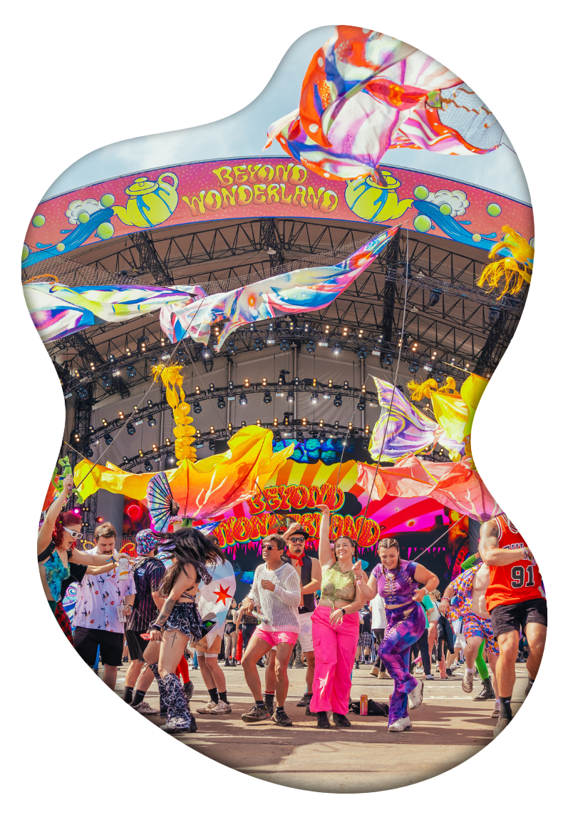 2025 Beyond Wonderland Chicago - Saturday at Huntington Bank Pavilion at Northerly Island, 7 June | AllEvents