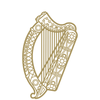 Consulate General of Ireland, NY logo