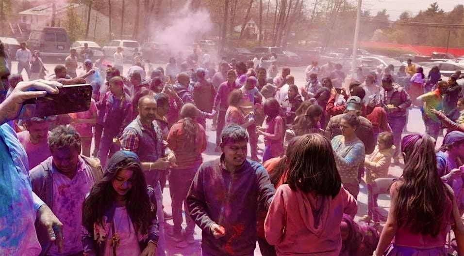 Holi - Festival of Colors, 11 April | Event in Holbrook | AllEvents