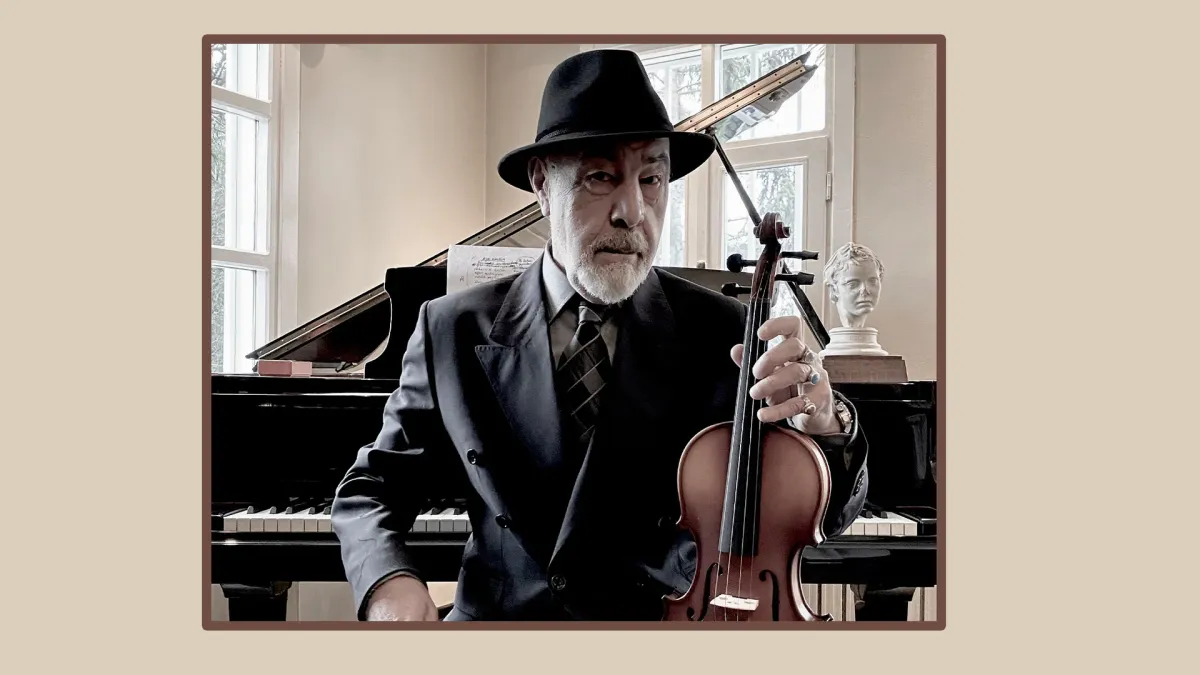 Mazhar Alanson in Antalya, 30 November | Event in Antalya | AllEvents