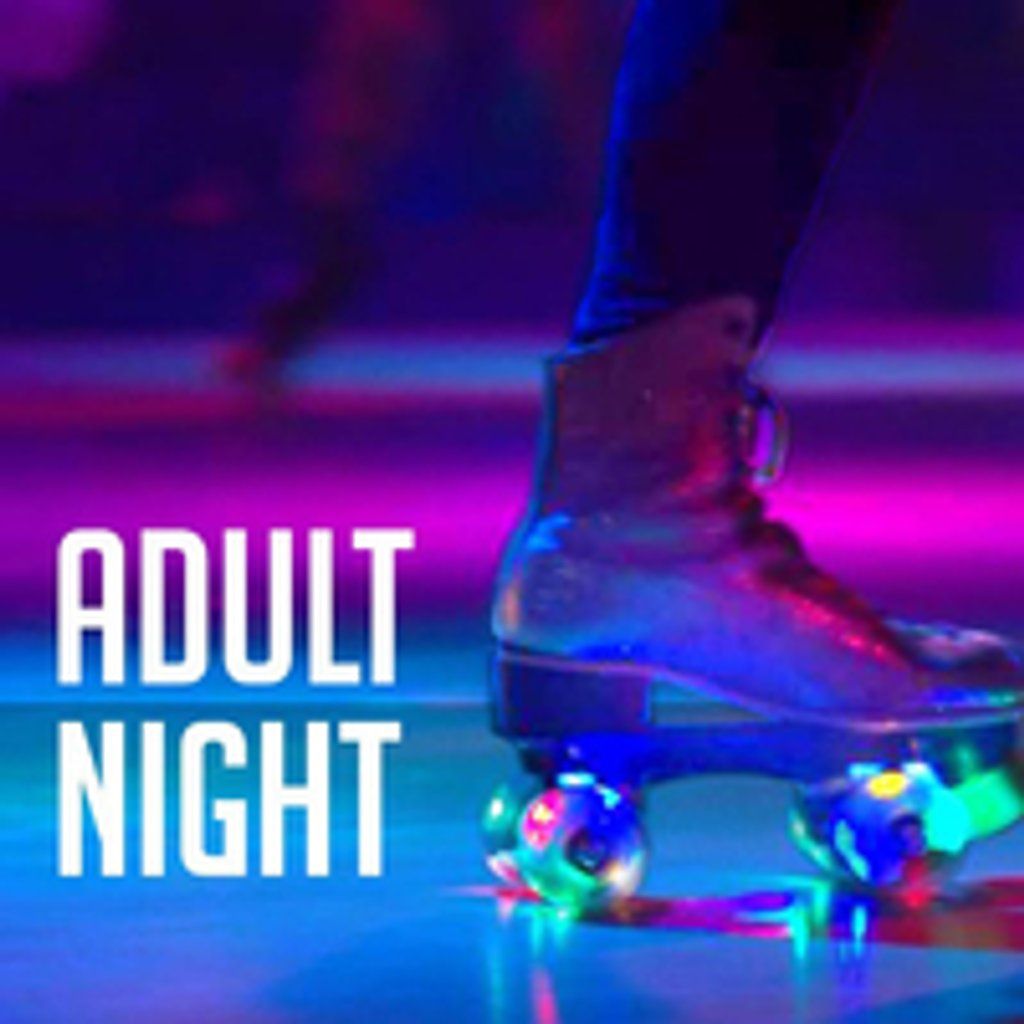 Bedford Adult Roller Disco RollBack, John Bunyan Sports And Fitness