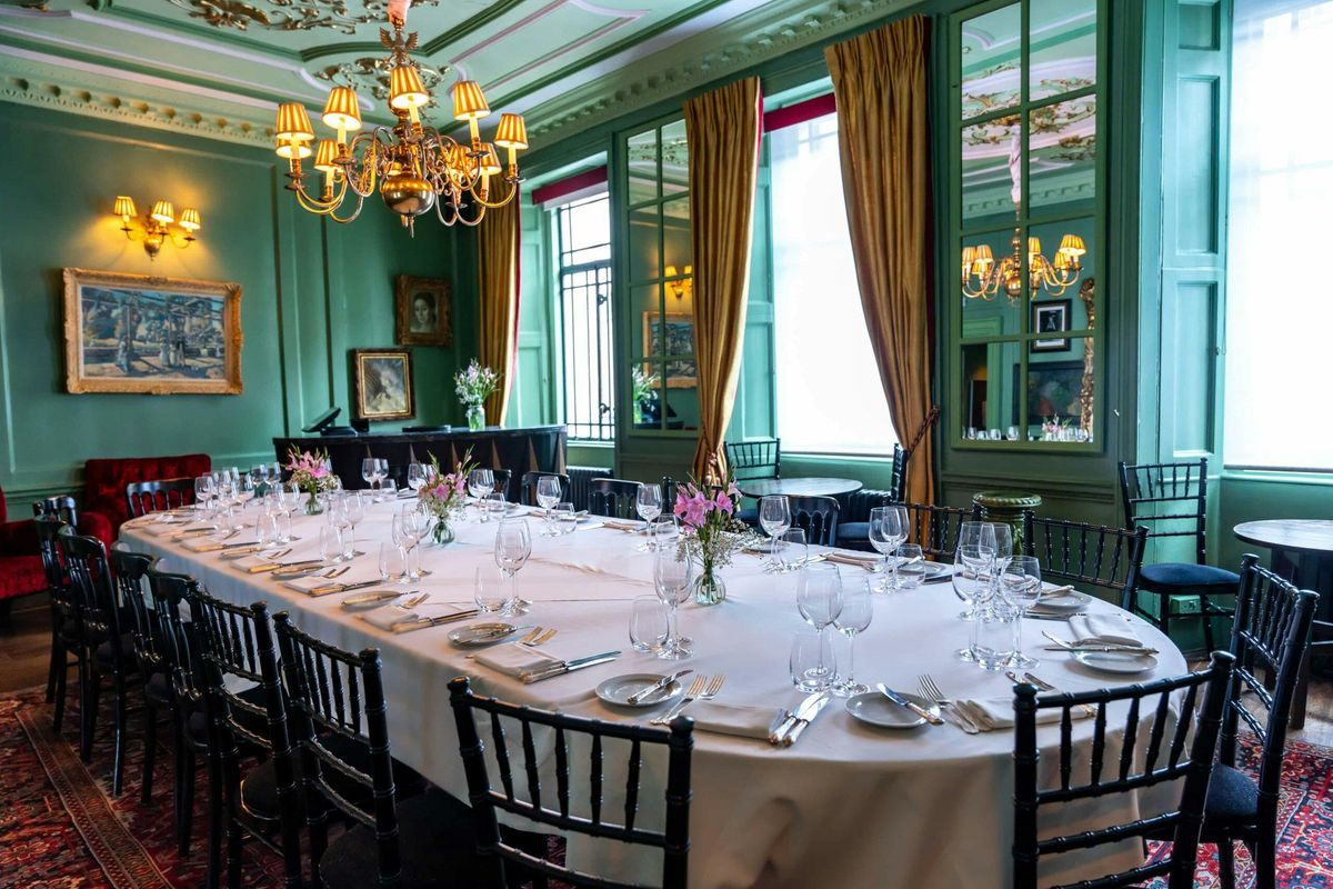London Fine Wine Dinner - "A Taste for Investment", 10 September | Event in London | AllEvents