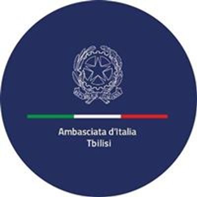 Ambasciata d'Italia a Tbilisi/იტალიის საელჩო საქართველოში