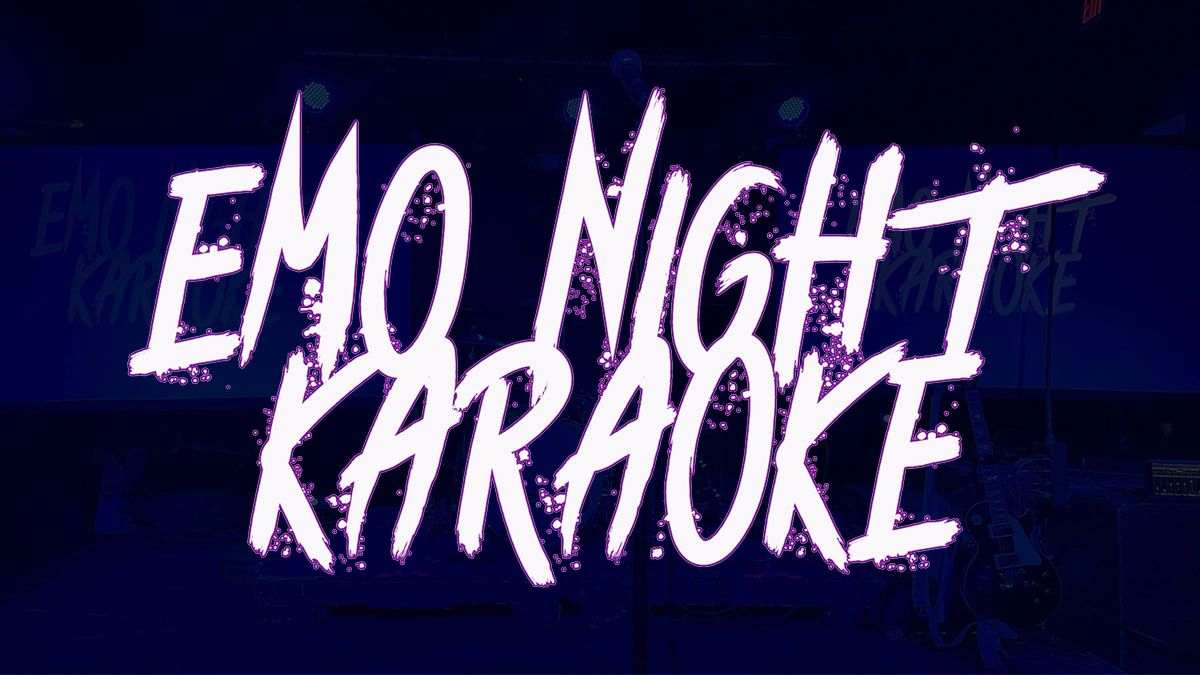 Emo Karaoke, 23 January | Event in Austin | AllEvents