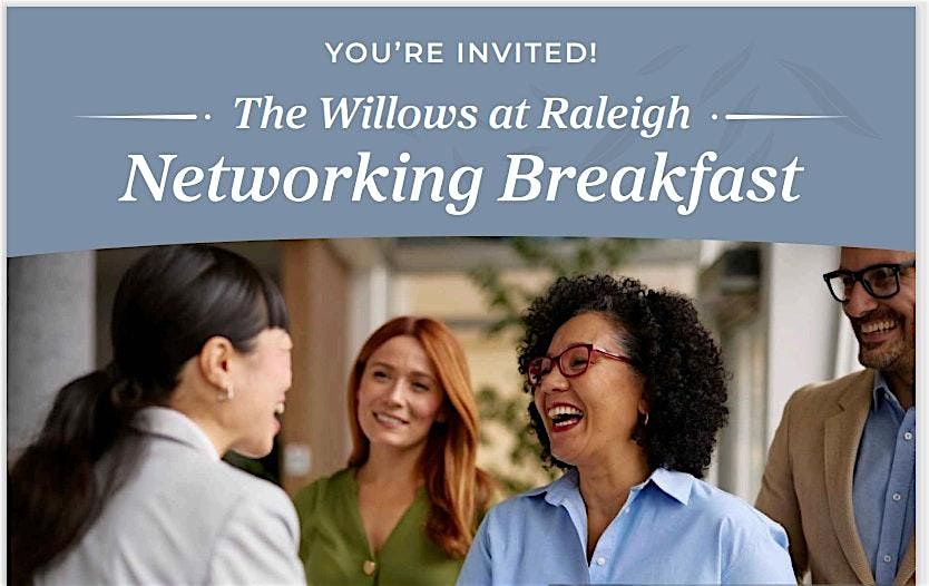 EGGSeptional Connections Senior Networking Breakfast *PLEASE RSVP*, 17 December | Event in Raleigh | AllEvents