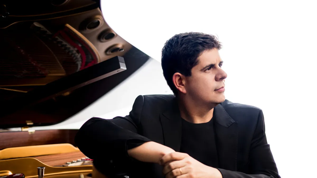 Javier Perianes in Valencia, 15 May | Event in Valencia | AllEvents