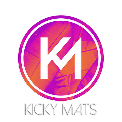 Kicky Mats logo