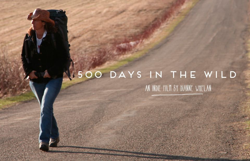 500 Days in the Wild (2024) at Metro Cinema, 8712 109 Street, Edmonton ...