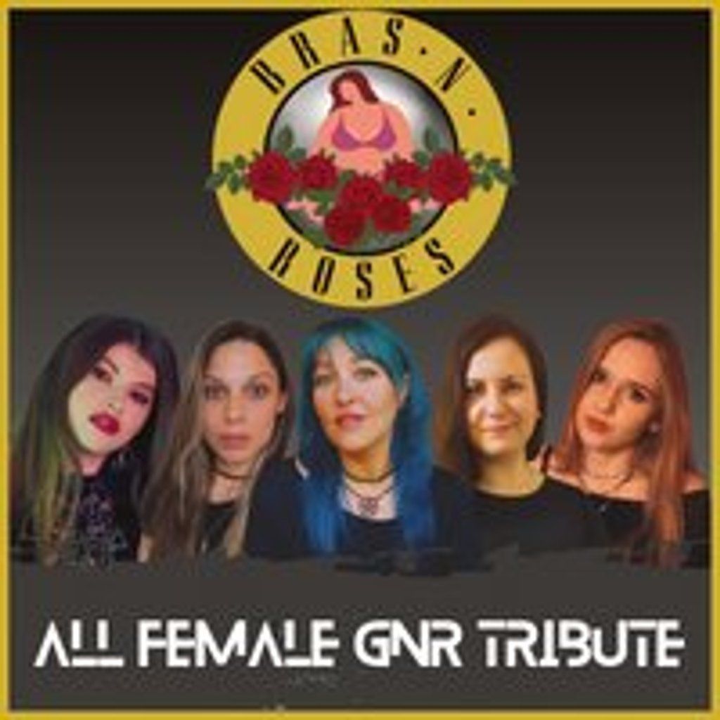 Bras N' Roses (GnR Tribute) at Sunflower Lounge, Birmingham, 21 December | Event in Birmingham | AllEvents