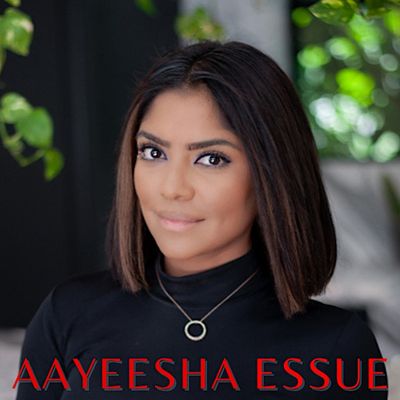 Aayeesha Essue