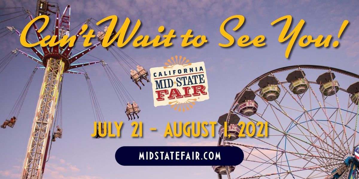 California Mid-State Fair, 17 July | Event in Paso Robles | AllEvents