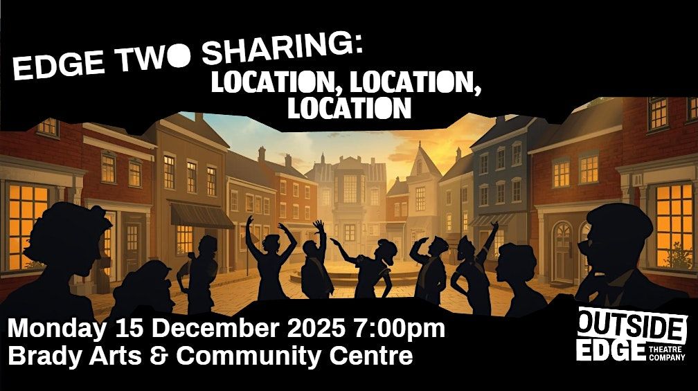 Location, Location, Location, 15 December | Event in London | AllEvents