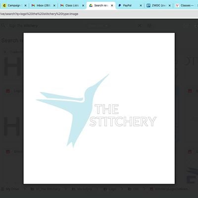 The Stitchery