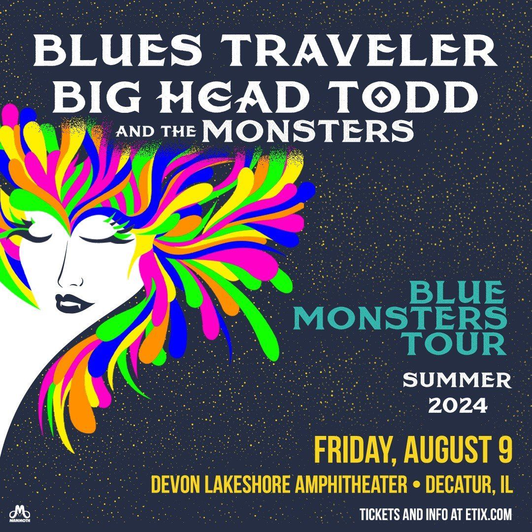 Blues Traveler at Pittsburgh Brewing Company, 13 July | Event in Creighton | AllEvents
