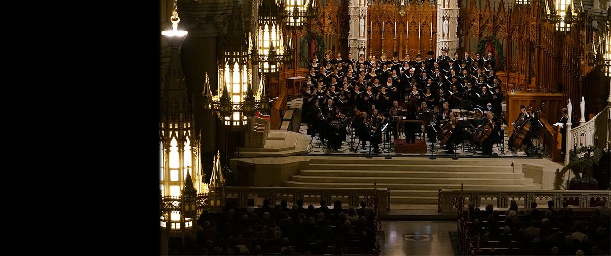 Golden Gate Symphony Orchestra & Chorus: Sing It Yourself Messiah, 6 December | Event in San Francisco