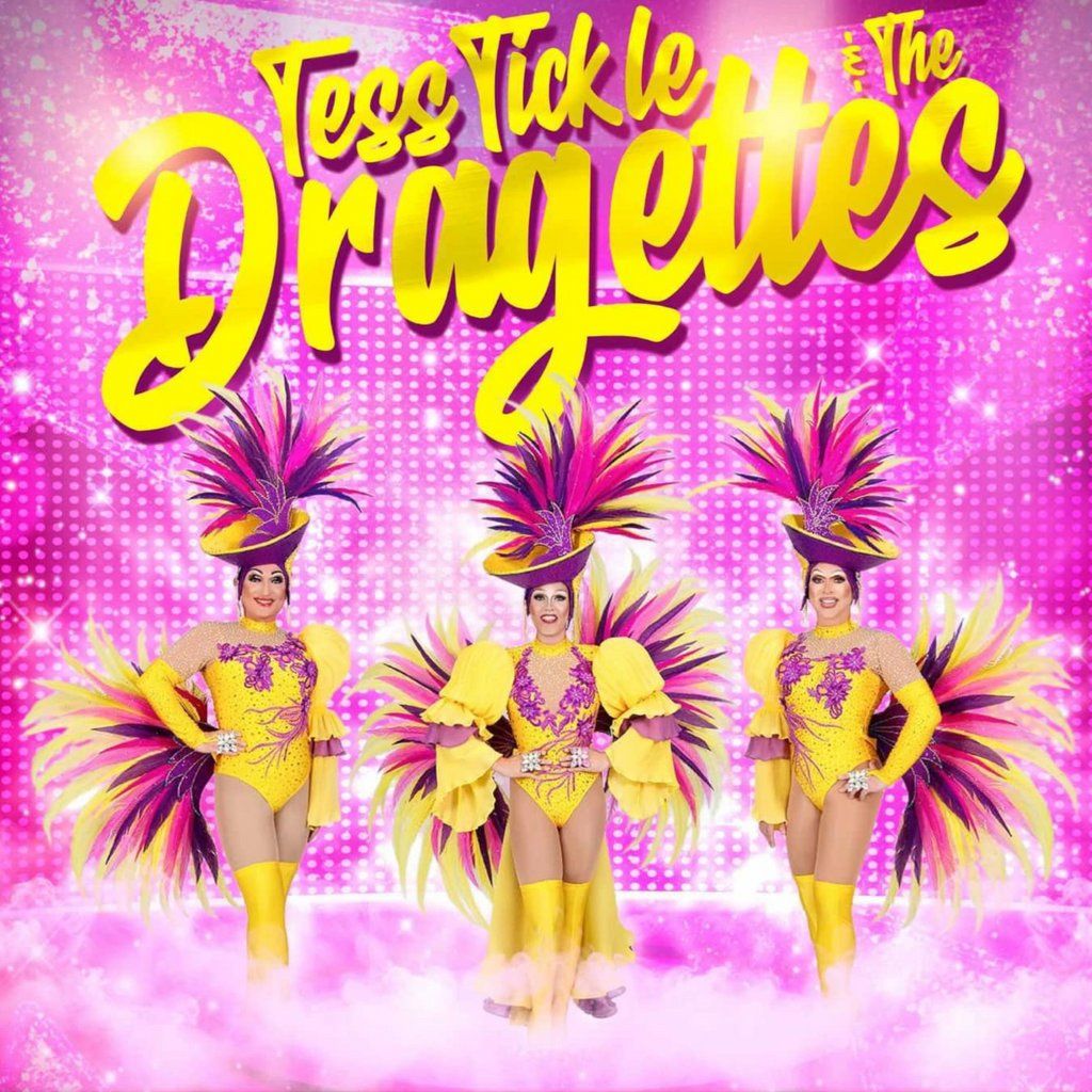 Tess Tickle Productions: Spring Show Spectacular, 14 June | Event in Catterick Garrison | AllEvents