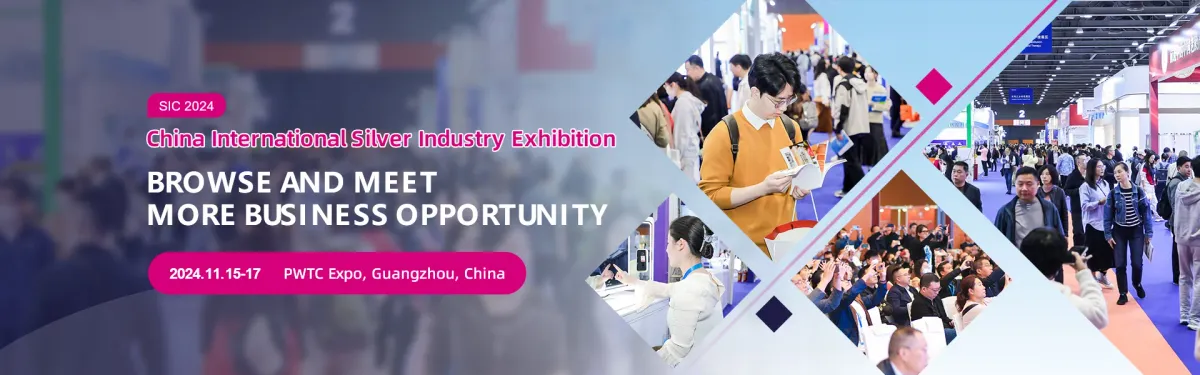 SILVER INDUSTRY GUANGZHOU CHINA 2025, 20 November | Event in Guangzhou | AllEvents