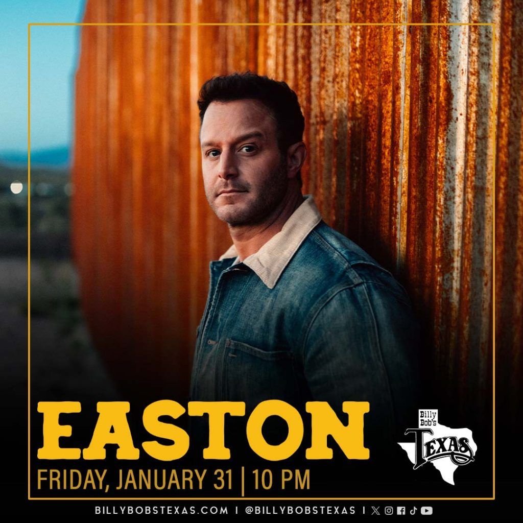 Easton Corbin, 9 October | Event in Denver | AllEvents