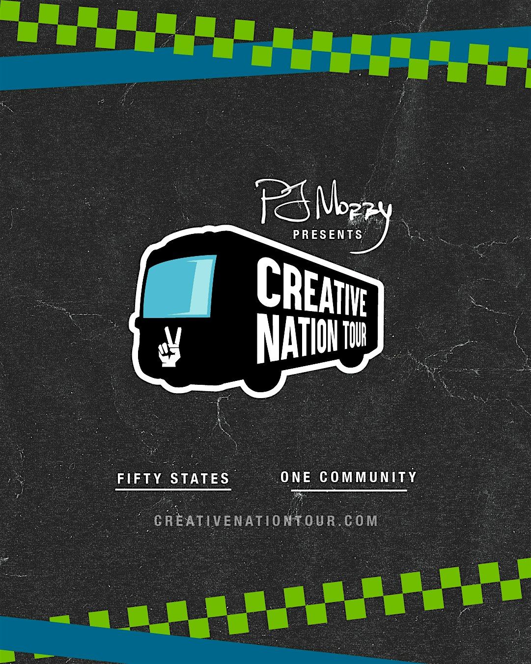 Creative Nation Tour "Pittsburg" with PACE MORBY, 19 December | Event in Pittsburgh | AllEvents