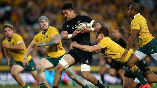 New Zealand Vs Australia Bledisloe Cup Game 4 Livestream Suncorp Stadium Currimundi 7 November Online Event
