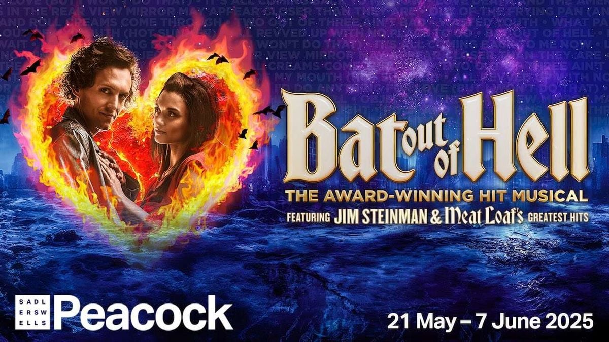 Bat Out Of Hell The Musical at Casino Rama, 27 September | Event in Orillia | AllEvents