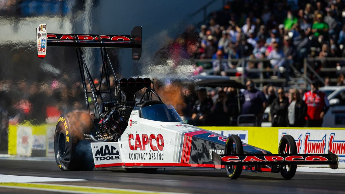 NHRA Top Eliminator & Points Races, 9 August | Event in Palmer | AllEvents