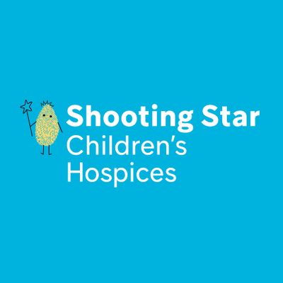 Shooting Star Children's Hospices logo