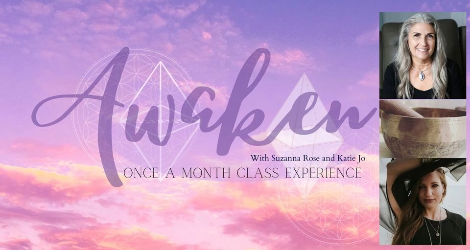 Awaken with Suzanna Rose and Katie Jo, 98 W Main Street Lehi, Utah, February 22 2024 AllEvents.in