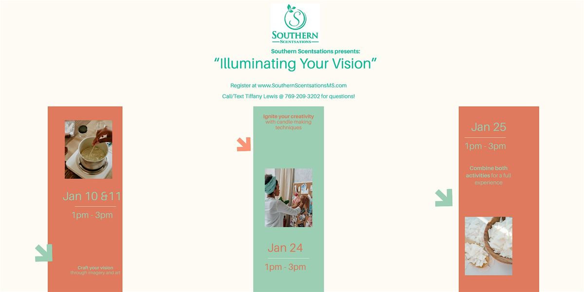 Illuminating Your Vision
