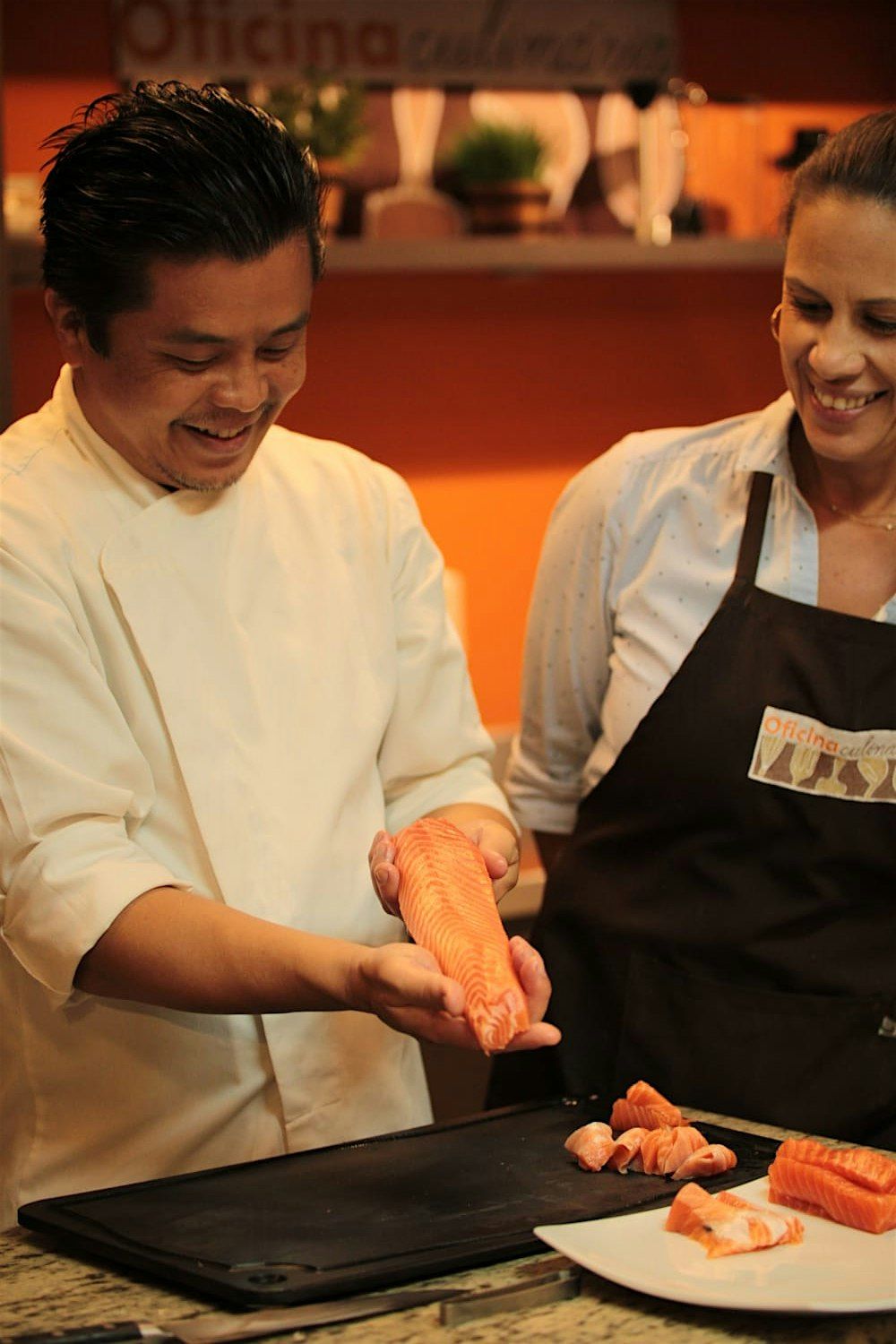 20/01 - Sushi e Sashimi com Tadashi! - R$ 315,00, 20 January | Event in Florianópolis | AllEvents