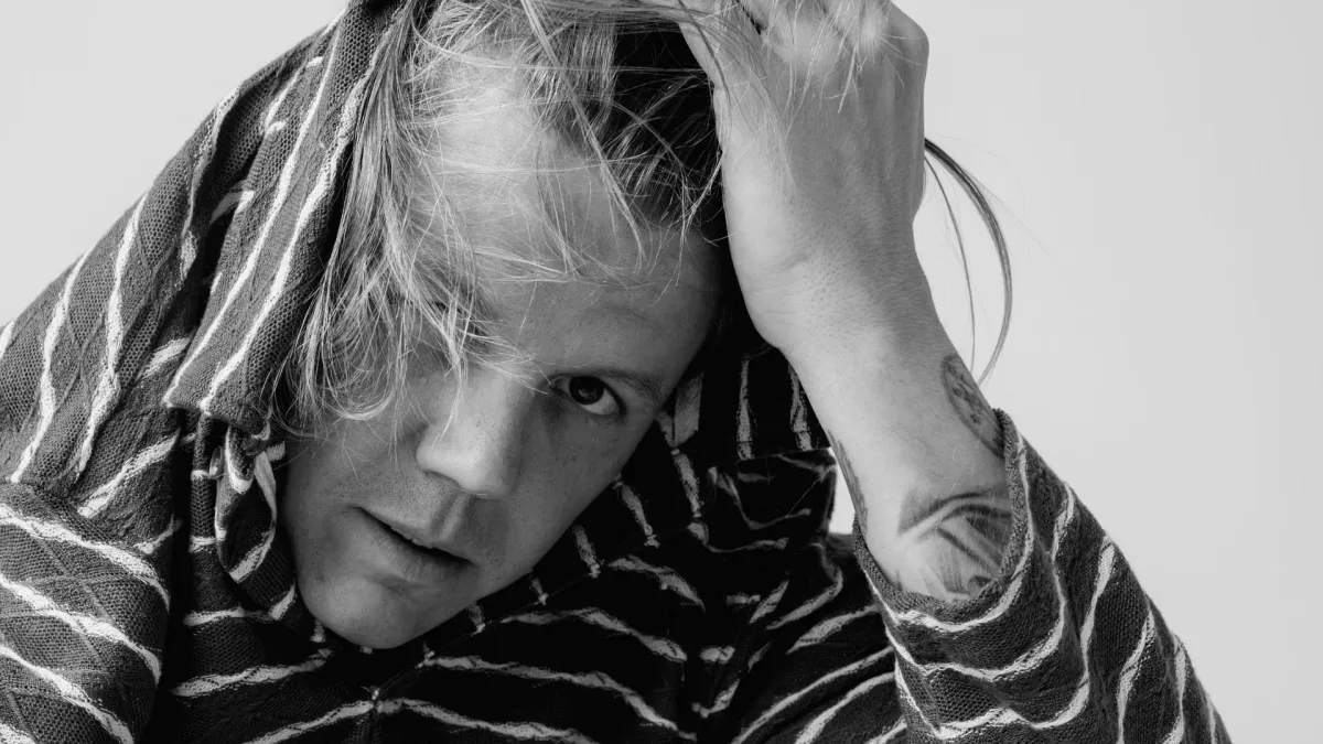 Conrad Sewell in North Hobart, 9 August | Event in North Hobart | AllEvents