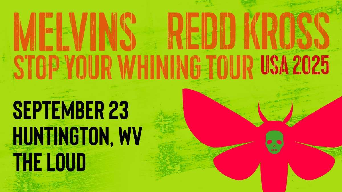 Parking Melvins with Redd Kross, 18 October | Event in San Antonio | AllEvents