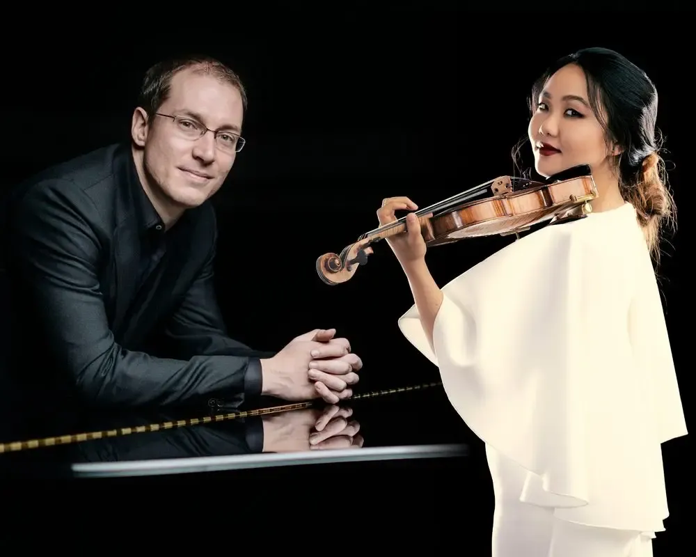Stella Chen & Gilles Vonsattel, 30 May | Event in La Jolla | AllEvents
