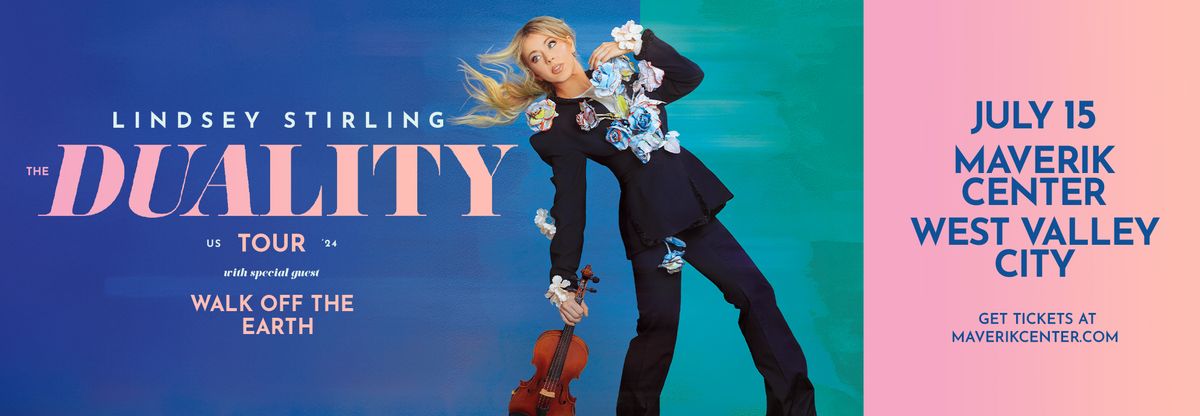 Parking Lindsey Stirling | Event in Jacksonville | AllEvents