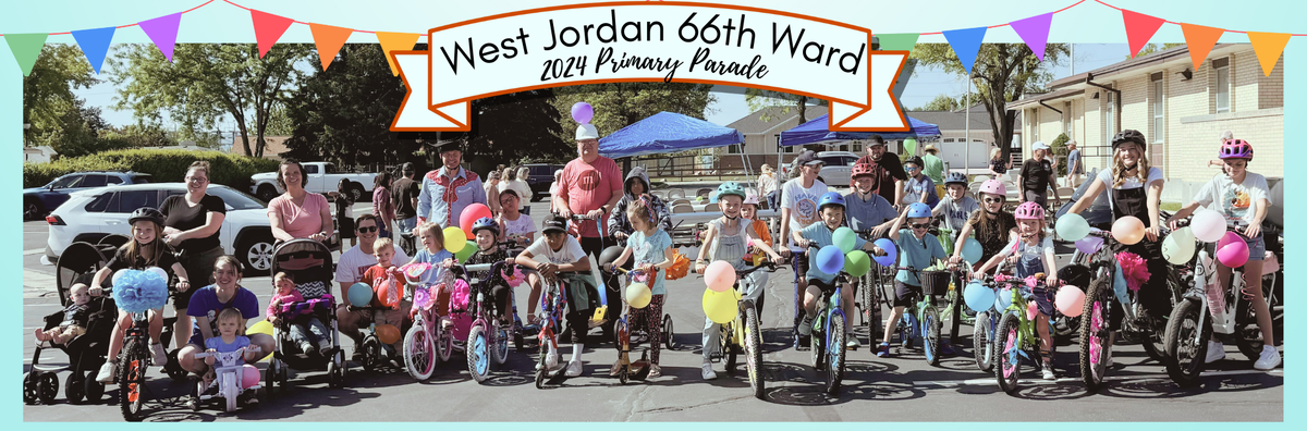 Harvest Ridge Primary Parade, 26 May | Event in West Jordan | AllEvents