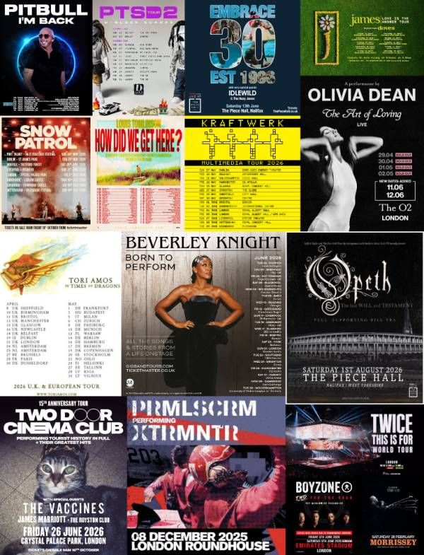 D Block Europe Liverpool Tickets, 2 December | Event in Liverpool | AllEvents