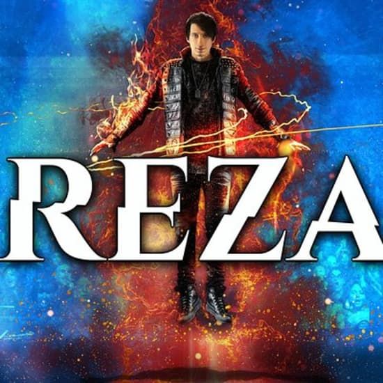 Reza Edge of Illusion Show in Branson, 14 August | Event in Point Lookout | AllEvents