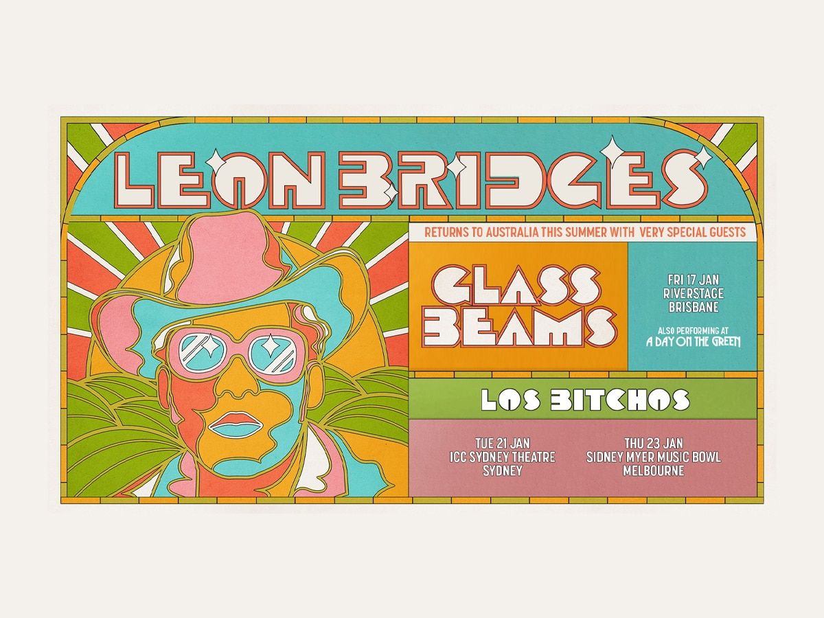 Leon Bridges, 17 May | Event in Tulsa | AllEvents