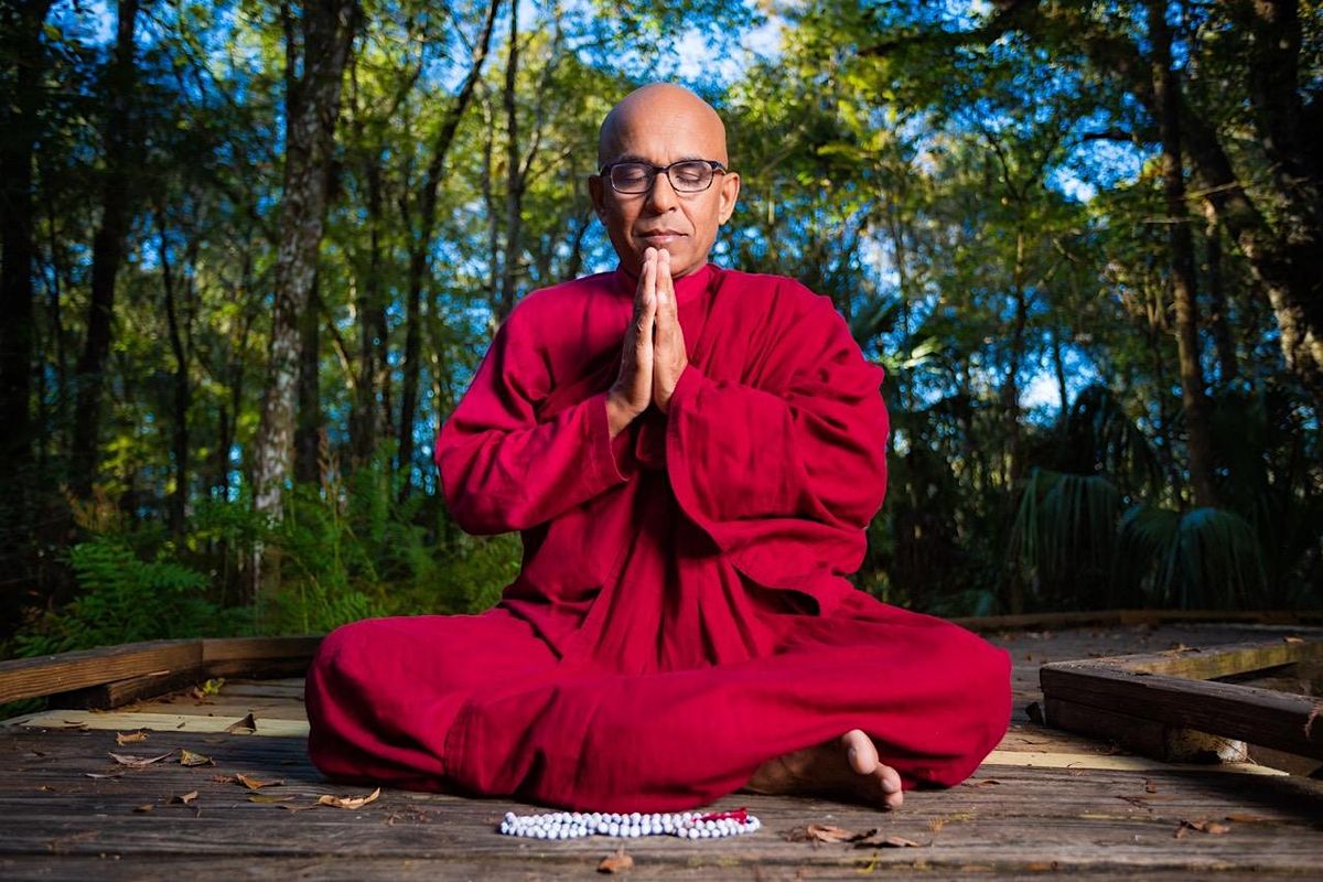 Your Loss is Your Gain: A Mindfulness Workshop with Bhante Sujatha, 5 January | Event in Phoenix | AllEvents
