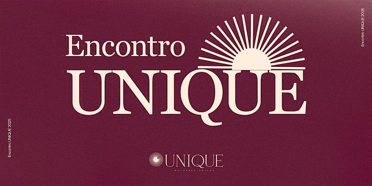 Encontro UNIQUE, 6 December | Event in Tampa | AllEvents