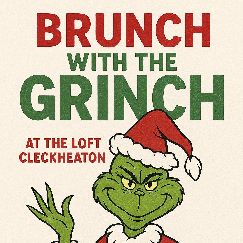 Brunch with the Grinch, 21 December | Event in Bradford | AllEvents
